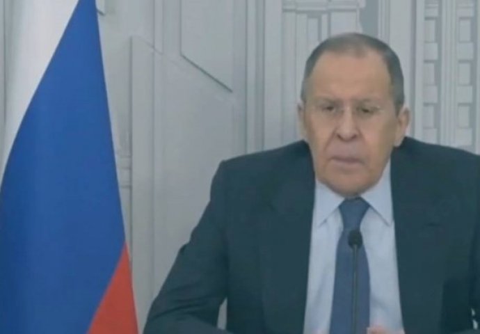 NOVINARKA POSTAVILA PITANJE LAVROVU: "Polina krv je na vašim rukama", a evo kako je on odgovorio