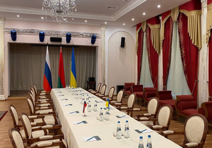 Rusi objavili vrijeme nastavka pregovora