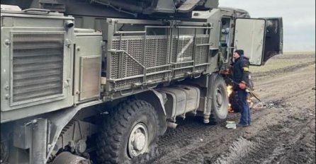 Vojni stručnjak ukazao na velik problem u ruskoj vojsci: “Zaboravili su na gume”