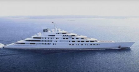 Francuska zaplijenila jahtu sankcionisanog ruskog oligarha