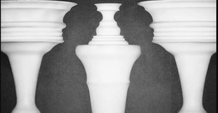 STUBOVE ILI LJUDE? ŠTA STE PRVO VIDJELI NA OVOJ SLICI: Evo šta odgovor otkriva o vama 