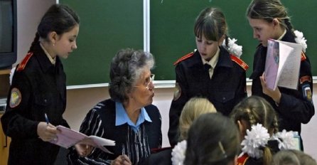 Ruska djeca u školama uče da je "rat u Ukrajini bio nužan" i da Rusija spašava ljude