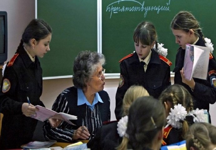 Ruska djeca u školama uče da je "rat u Ukrajini bio nužan" i da Rusija spašava ljude