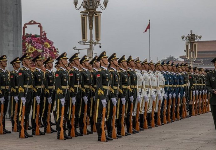 Stručnjaci: Sankcije uvedene Rusiji su lekcija za Kinu