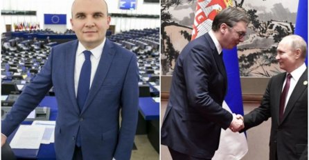 Stigla poruka iz Evropskog parlamenta za Vučića: Prestani sjediti na dvije stolice!
