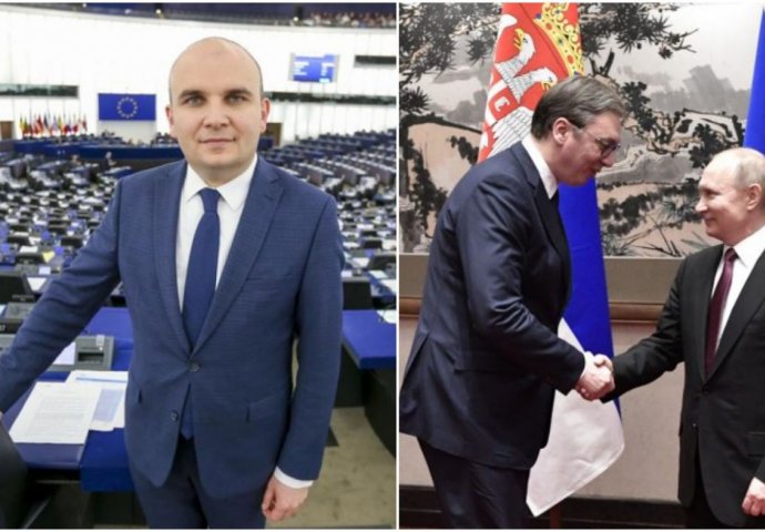 Stigla poruka iz Evropskog parlamenta za Vučića: Prestani sjediti na dvije stolice!
