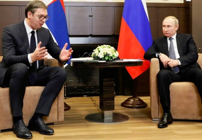 Ruski ambasador: Razumijemo Srbiju, znamo da je pritišće Zapad