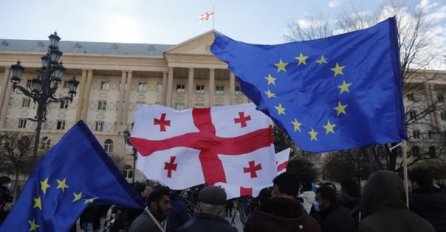 Gruzija podnijela zahtjev za pristupanje EU