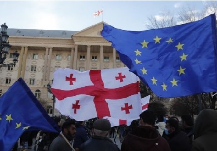 Gruzija podnijela zahtjev za pristupanje EU