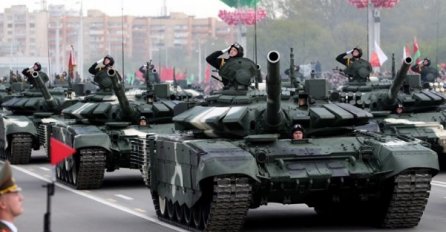 SAD: Slanje ruskog nuklearnog oružja u Bjelorusiju bilo bi provokacija