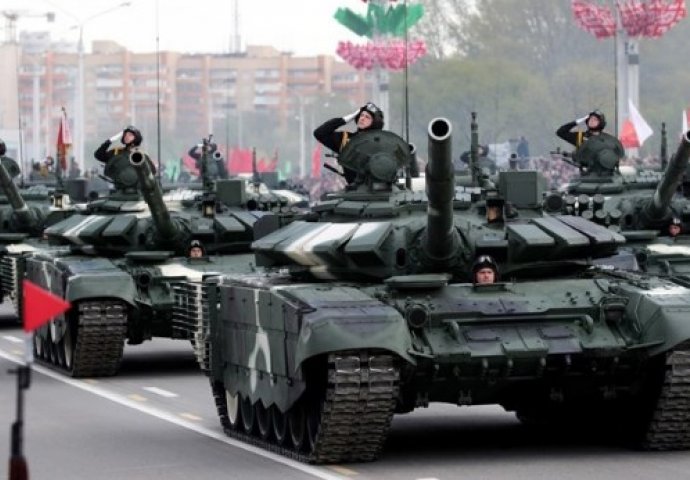 SAD: Slanje ruskog nuklearnog oružja u Bjelorusiju bilo bi provokacija