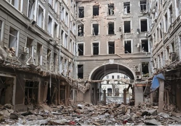 Visoka povjerenica UN-a: Zbog Rusije se nuklearna prijetnja nadvila nad čovječanstvom