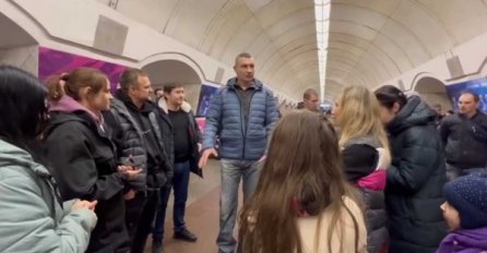 Kličko: Obišao sam grad. Pripremamo se na najgore, uvjeren sam da ćemo pobijediti