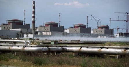 Rusi tenkovima ušli u Energodar, pokušavaju zauzeti najveću europsku nuklearku