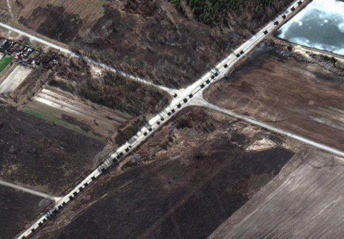 Zapeli u blatu, Ukrajinci tvrde da ih uništavaju iz zraka: ‘Udaramo po njima na tri načina‘