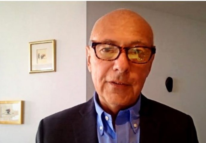 Bivši ministar vanjskih poslova Rusije: Ovo je bratoubilački rat