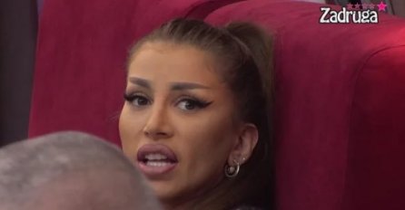 CAR POKUŠAO DA SE OPRAVDA ZBOG RASKIDA SA DALILOM, ONA MU ODMAH ODBRUSILA: Postavila ga na mjesto, IZGORIO OD BIJESA (VIDEO)