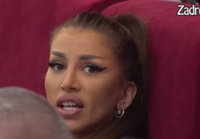 CAR POKUŠAO DA SE OPRAVDA ZBOG RASKIDA SA DALILOM, ONA MU ODMAH ODBRUSILA: Postavila ga na mjesto, IZGORIO OD BIJESA (VIDEO)