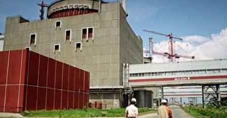 Ruska vojna kolona napreduje prema nuklearki Zaporožja, javlja gradonačelnik