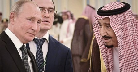 Saudijski princ se čuo s Putinom, nudi mu se za posrednika u svrhu okončanja rata