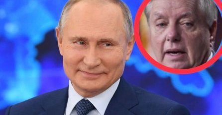 Američki senator: Neko u Rusiji bi trebao ubiti Putina