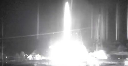 Rusi zauzeli najveću europsku nuklearku koja je noćas gorjela nakon granatiranja