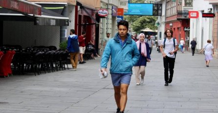 U BiH danas do 14 stepeni i bura: Objavljena prognoza za vikend, uskoro stiže snijeg