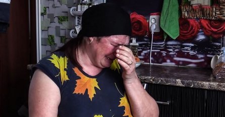 Ruska majka oplakuje poginulog sina: "Koja ga je budala tamo poslala..."