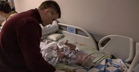 Granatiranje Kijeva traje i dalje, djecu premještaju u podrum bolnice