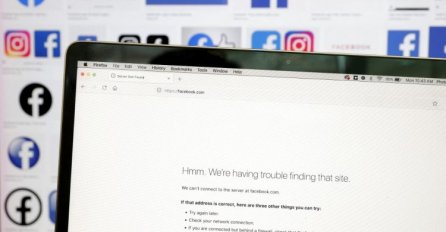 U Rusiji otežan i pristup Facebooku, blokirano sve više stranica