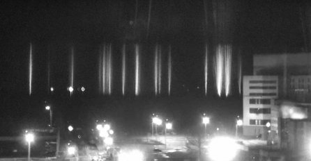 Rusi tvrde: Nuklearku su zapalili Ukrajinci, to je monstruozna provokacija