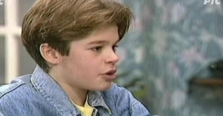 BIO JE OMILJENI LIK U SERIJI "PORODIČNO BLAGO": Čuveni Beban danas ima skroz dugu kosu i bradu, NE BISTE GA PREPOZNALI (FOTO)