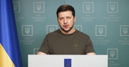 Novo obraćanje Zelenskog: "Ruski narode, kako je ovo moguće?"