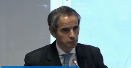 Grossi: U granatiranoj elektrani situacija i dalje vrlo napeta i izazovna