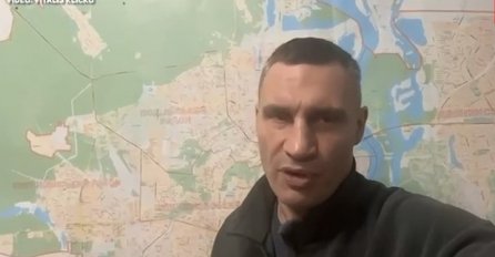 Vitalij Kličko javio se videosnimkom svojim građanima: Iznio najnovije informacije