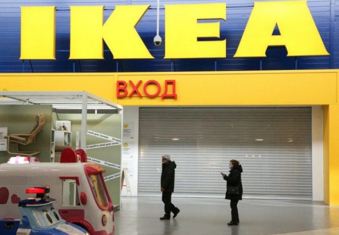 Ovo je popis svih kompanija koje su napustile Rusiju