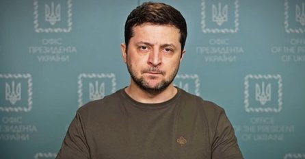 Šef ruskog parlamenta: Zelenski je napustio Ukrajinu, evo gdje se nalazi