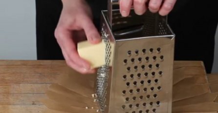 KAKO KORISTITE 4. NASTAVAK ZA RENDE, ONAJ SA ŠILJCIMA: Zapanjićete se kad čujete koja hrana se sjecka na njemu