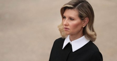 Oglasila se prva dama Ukrajine: Ova katastrofa pogodit će sve