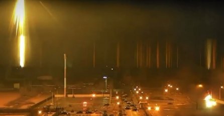 SAD: Rusi nisu ciljali reaktore u nuklearnoj elektrani