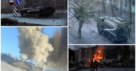 Šta čeka Ukrajinu: Četiri mračna scenarija i 1 koji budi nadu