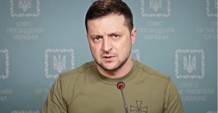 Ukrajinski predsjednik ima oštru poruku za NATO