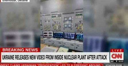 Objavljena snimka iz nuklearke: Prestanite pucati! Ugrožavate sigurnost svijeta