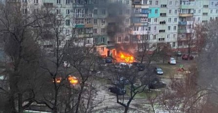 Rusija proglasila prekid vatre u još jednom gradu