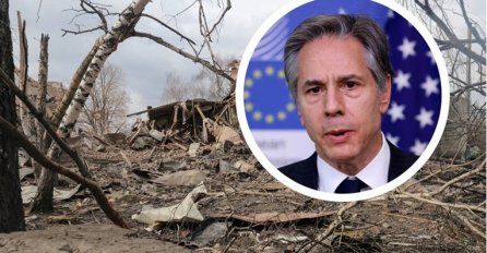 Blinken: Ukrajina može pobijediti Rusiju