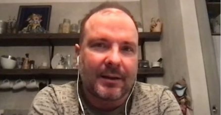 Ruski novinar: Morao sam napustiti Rusiju usred noći. Nisam mislio da će doći do ovog