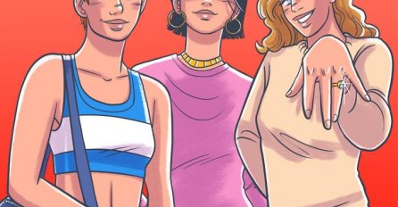 KOJA ŽENA NA SLICI JE BOGATA: Skoro niko nije dao tačan odgovor, a 1 DETALJ BODE U OČI 