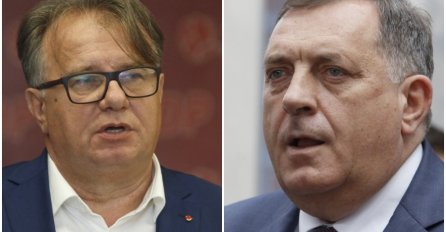 Nikšić o Dodiku: Obrazac ponašanja je zloslutno sličan onom u Ukrajini