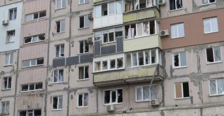 Počinje evakuacija u Mariupolju