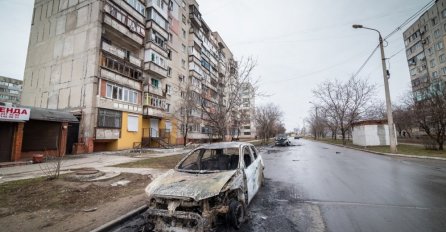 Dogradonačelnik Mariupolja: Možemo izvući do 9.000 ljudi iz grada